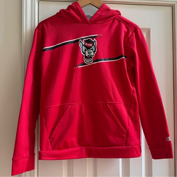 Champion NC State Hoodie - Picture 1 of 8